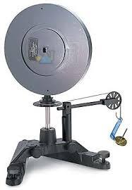 Rotating device complete test